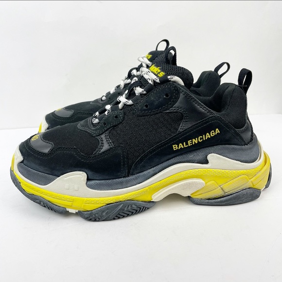 Balenciaga Other - authentic balenciaga triple s sneakers shoes size 40 US 10